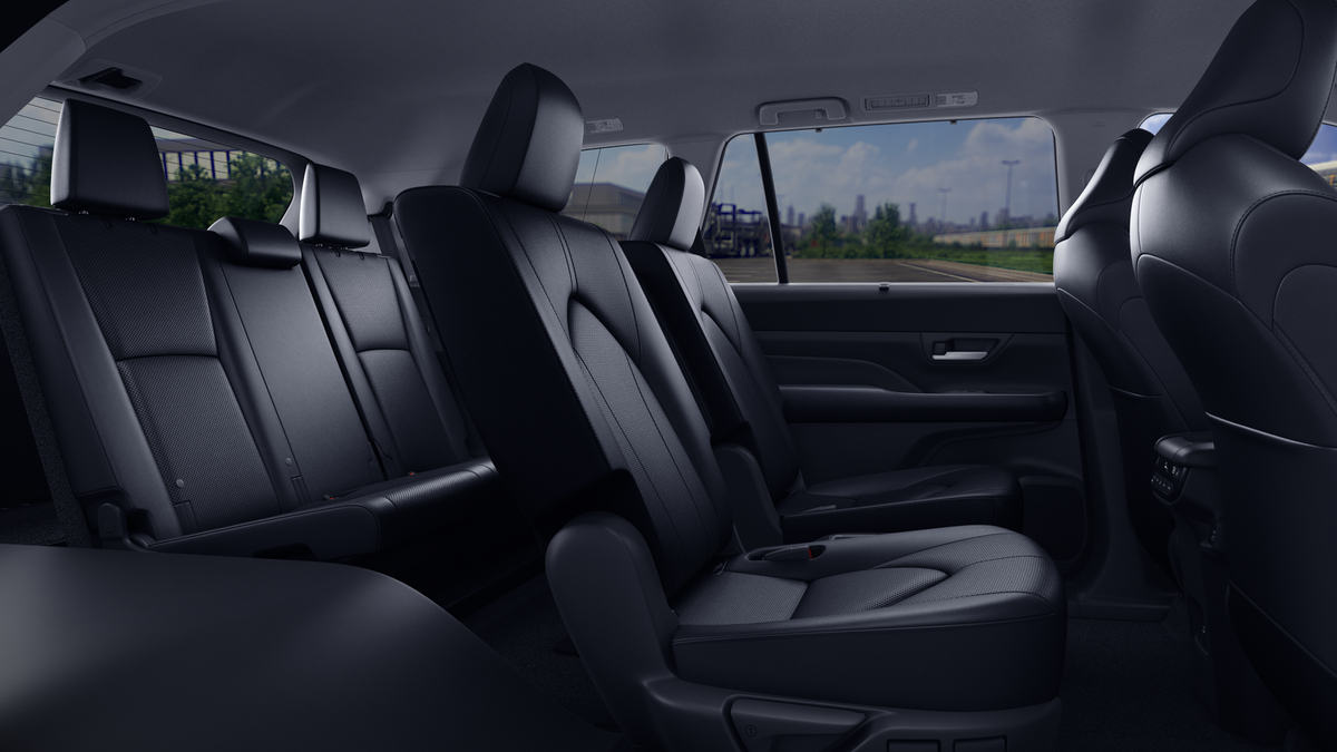 New 2026 Toyota Grand Highlander Hybrid SUV