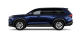 New 2026 Toyota Grand Highlander Hybrid SUV