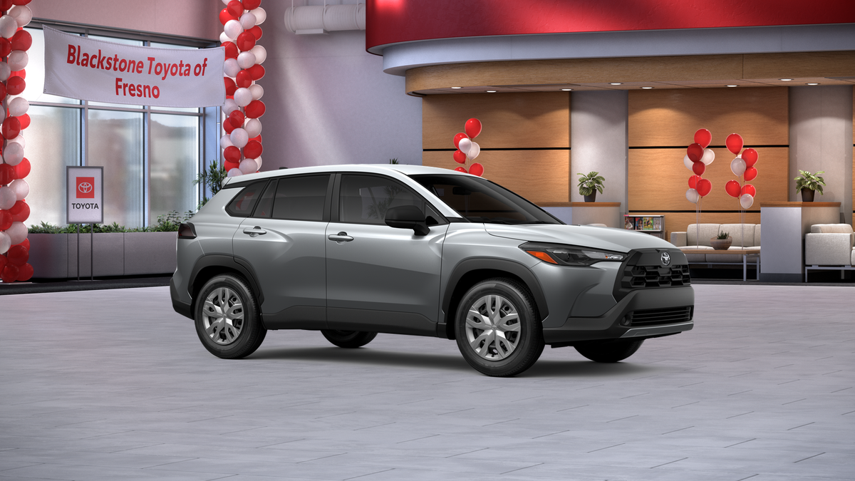 New 2026 Sonic Silver Toyota  L image 17