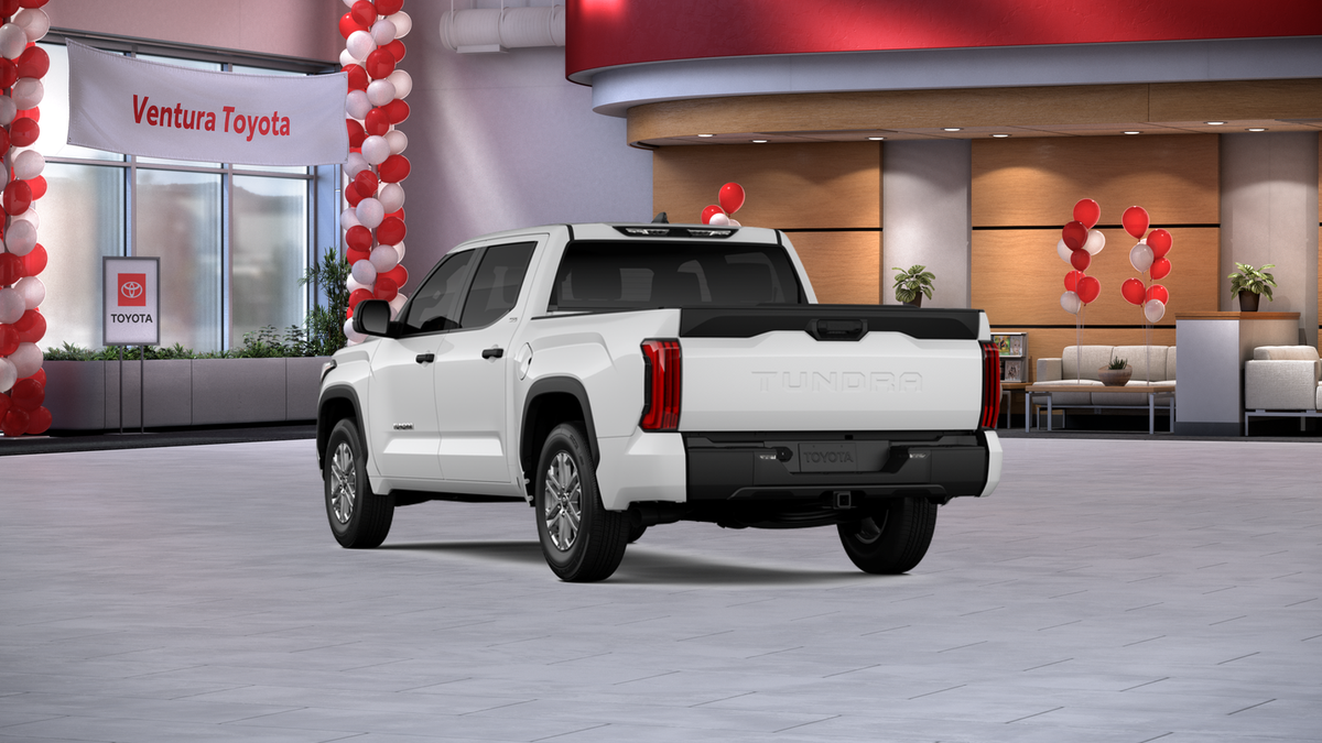 New 2026 Ice Cap Toyota  SR5 image 36