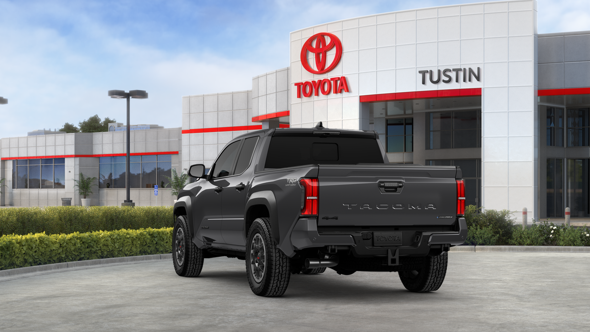 2025 Toyota Tacoma TRD Off Road - Photo 19