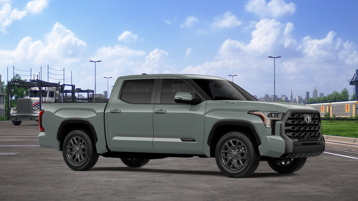 New 2026 Toyota Tundra i-FORCE MAX Truck