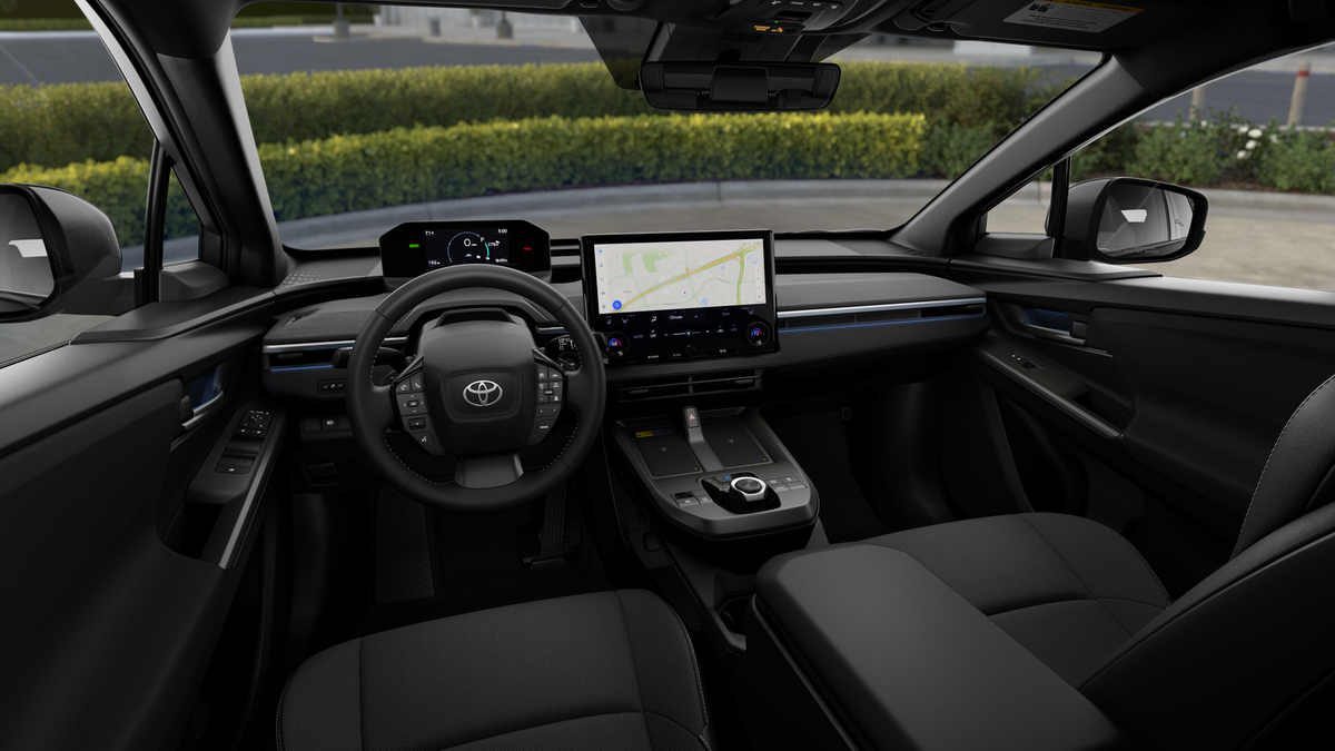 C-HR SE Electric Motors All-Wheel Drive [18]