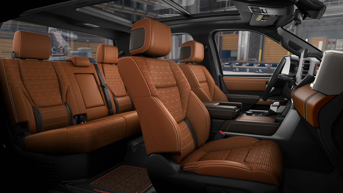 New 2026 Toyota Tundra i-FORCE MAX Truck