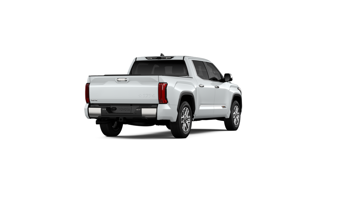 New 2026 Wind Chill Pearl <sup>1</sup> Toyota  1794 Edition image 11