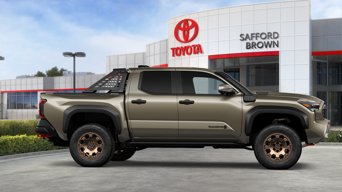 2026 Toyota Tacoma Trailhunter - Photo 15