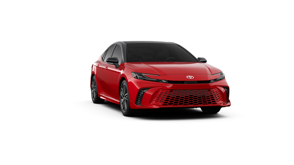 2026 Toyota Camry XSE photo 32