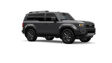 New 2027 Toyota Land Cruiser SUV