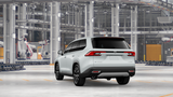 New 2026 Toyota Grand Highlander Hybrid SUV