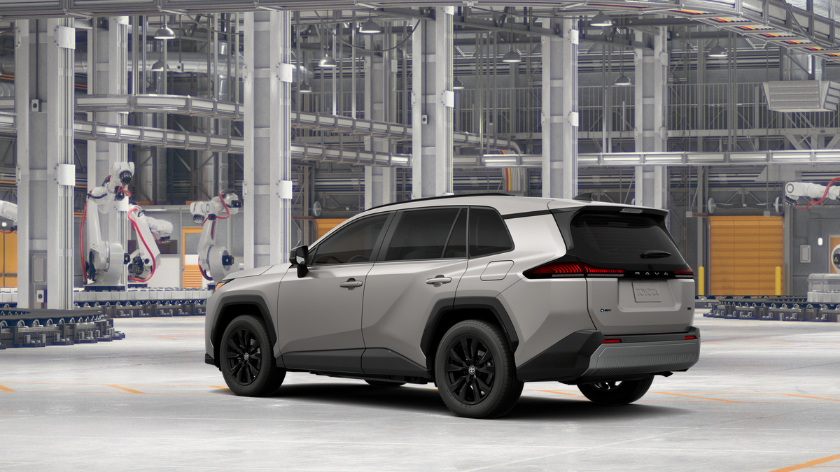 New 2026 Meteor Shower Toyota  SE image 8