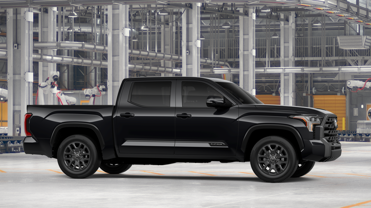New 2026 Toyota Tundra Truck
