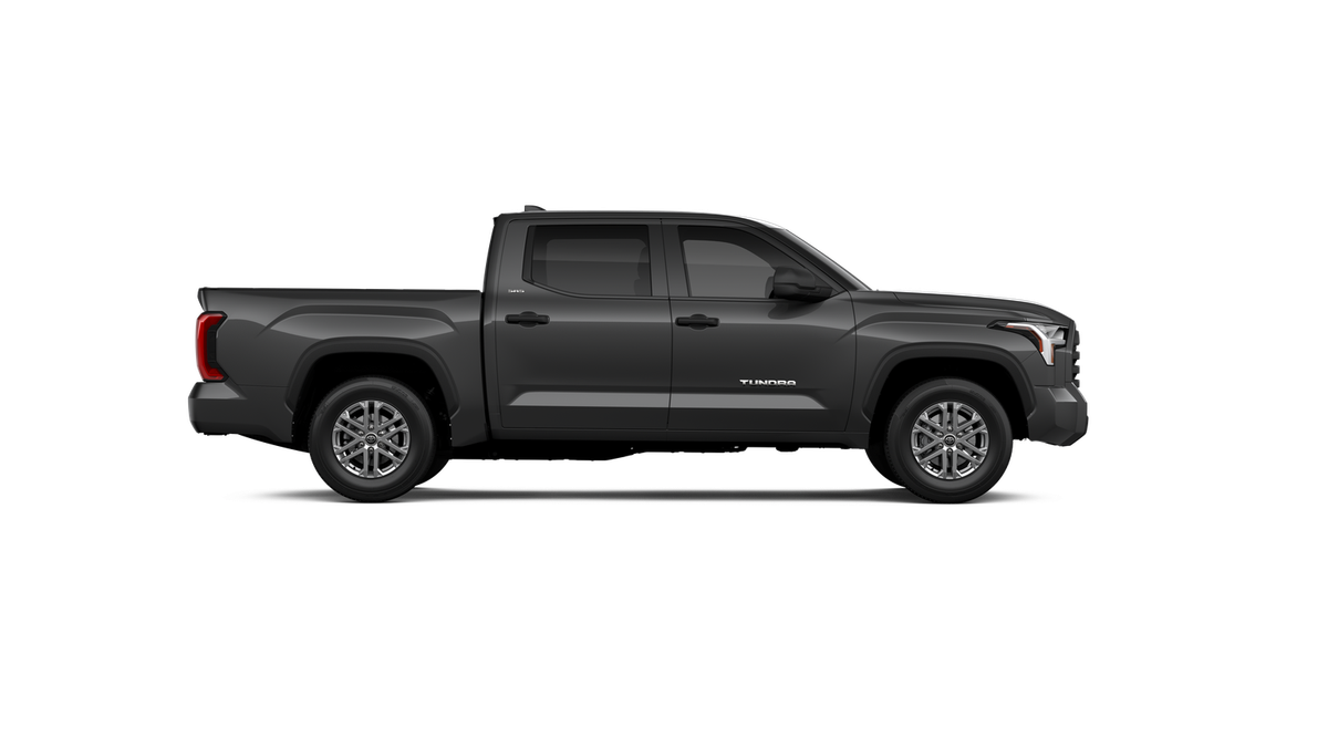 New 2026 Magnetic Gray Metallic Toyota  SR5 image 62