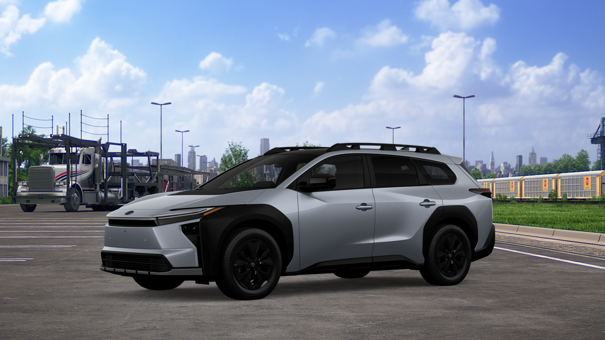 New 2026 Toyota bZ Woodland Sedan
