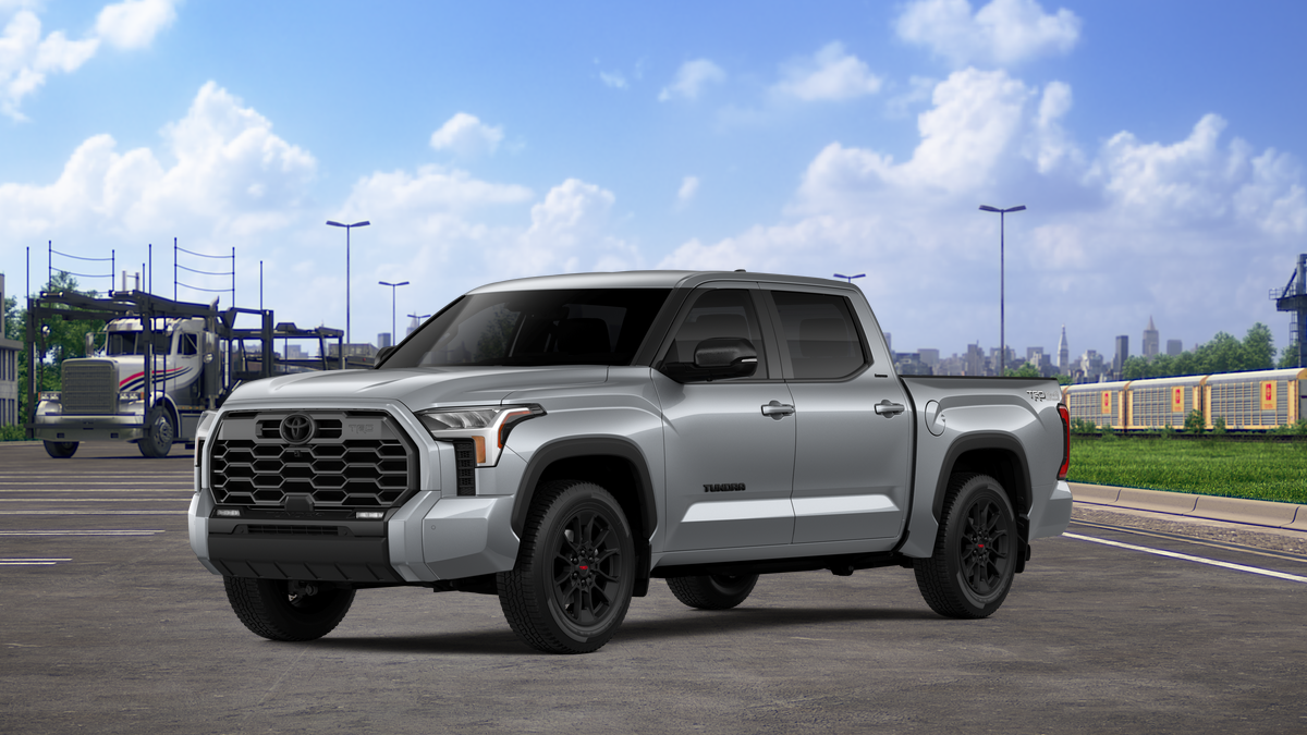 New 2026 Toyota Tundra Limited LIMITED CREWMAX 5.5 in Burnsville