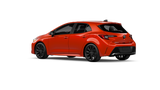 New 2027 Toyota Corolla Hatchback Sedan