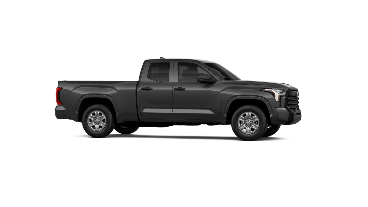 New 2026 Magnetic Gray Metallic Toyota  SR image 15
