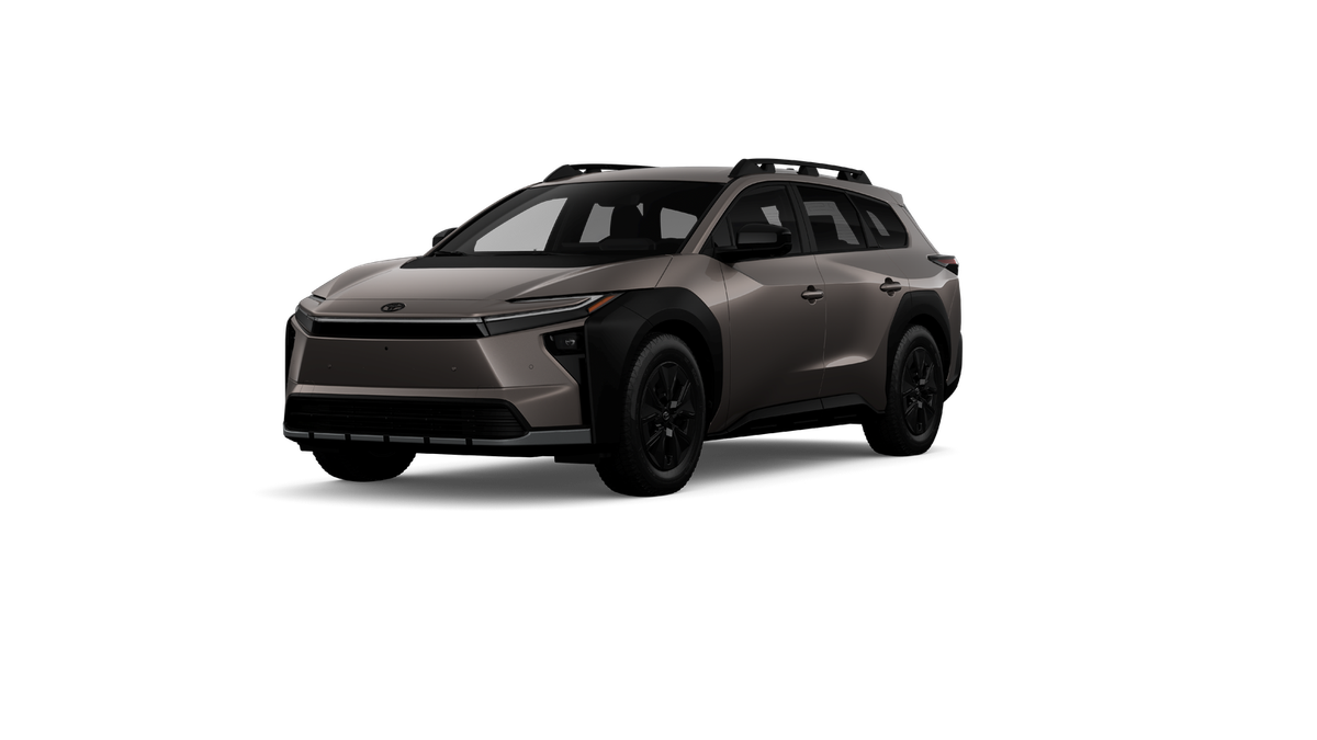 2027 Toyota bZ Woodland 