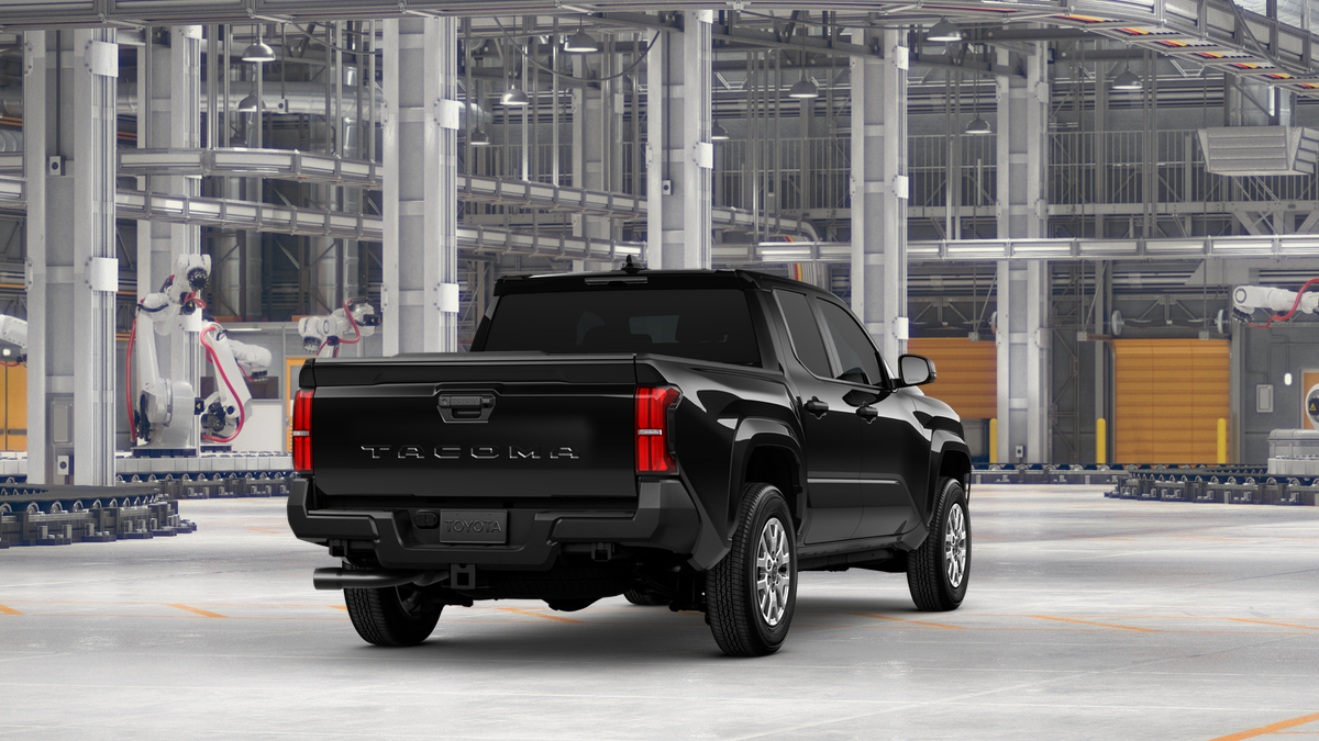 New 2026 Black Toyota  SR image 11
