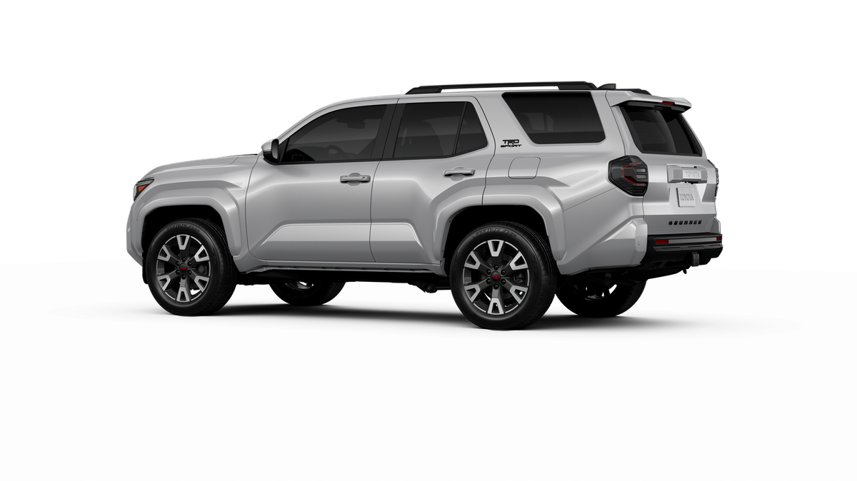 Certified Used 2025 Cutting Edge Toyota TRD Sport image 5