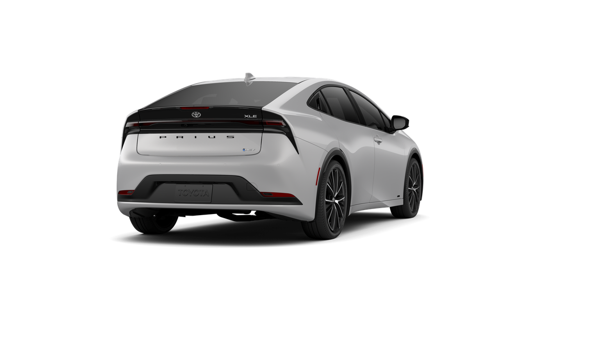 New 2027 Cutting Edge Toyota  XLE AWD image 11