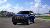 New 2026 Toyota Sequoia SUV
