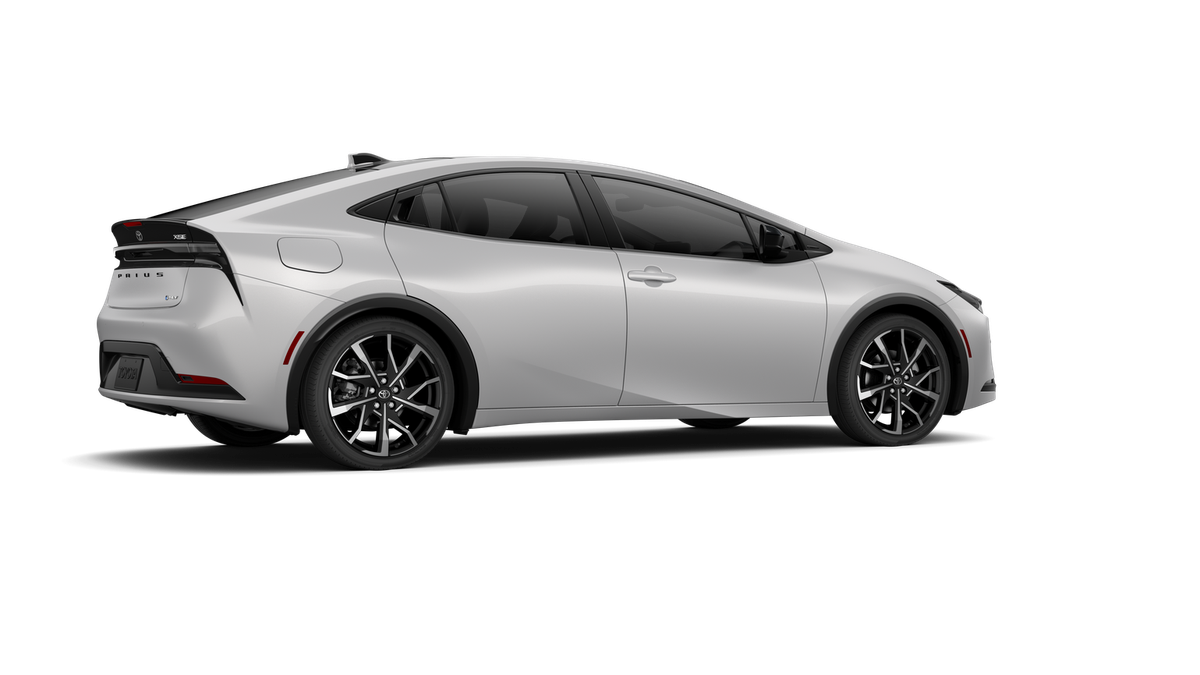 New 2027 Cutting Edge Toyota  XSE image 13