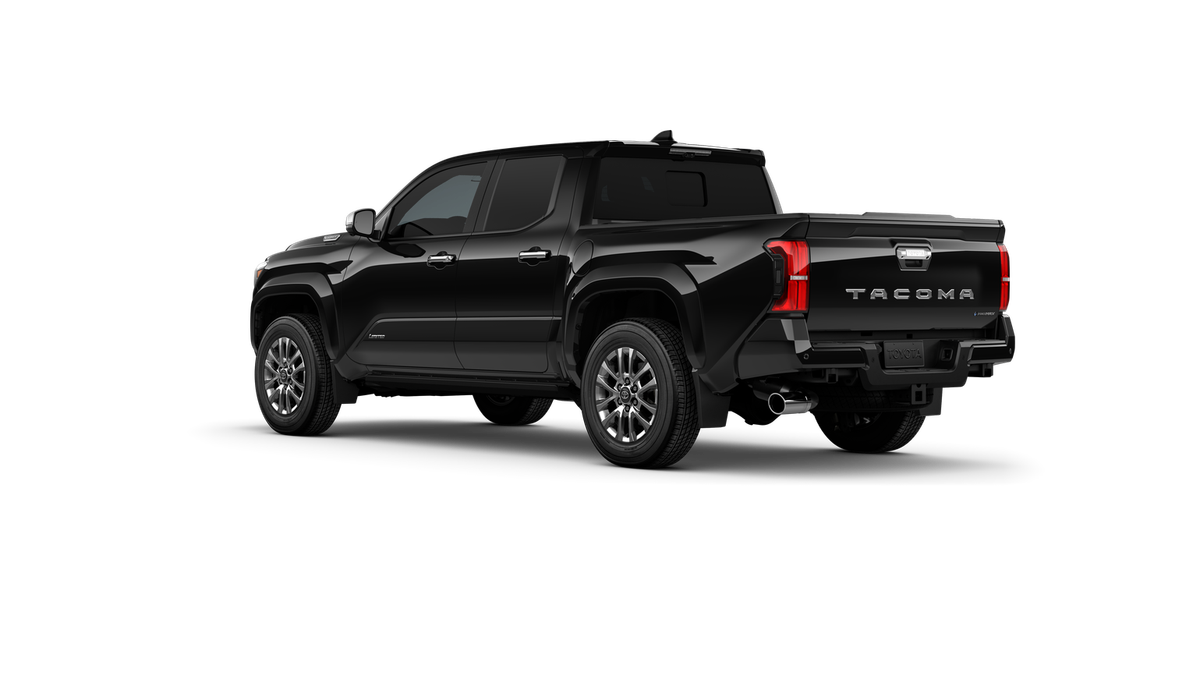 2026 Toyota Tacoma Limited - Photo 16
