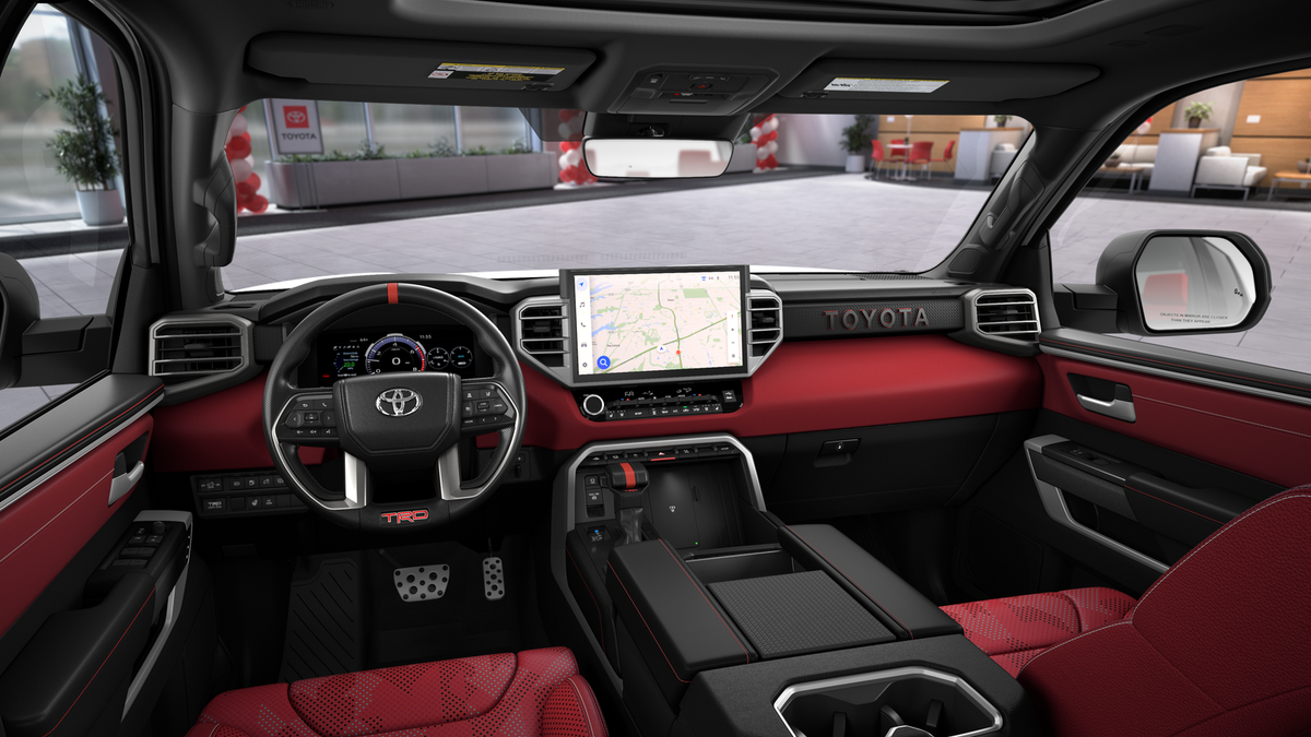 New 2026 Toyota Tundra i-FORCE MAX Truck