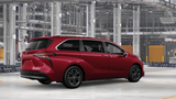 New 2026 Toyota Sienna Van