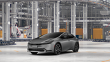 New 2027 Toyota Prius Plug-in Hybrid Sedan