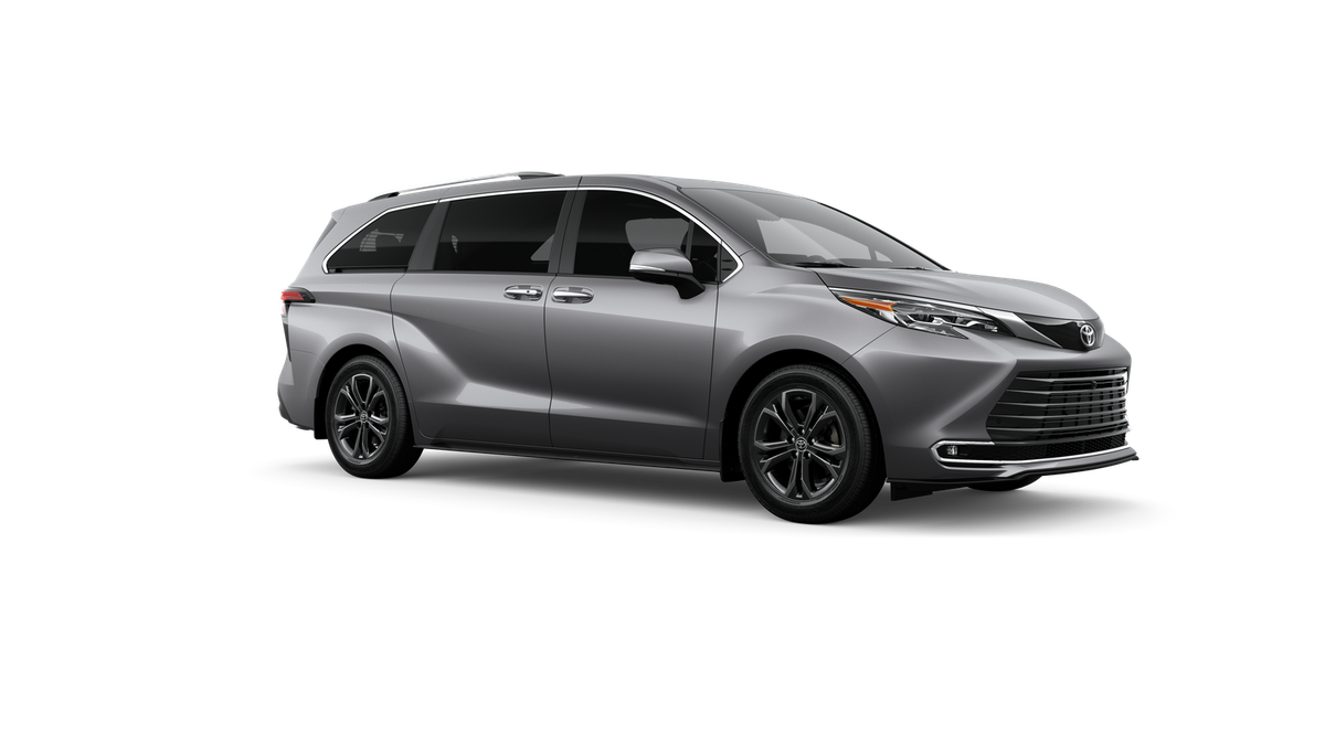 New 2026 Heavy Metal <sup>1</sup> Toyota  Platinum image 16