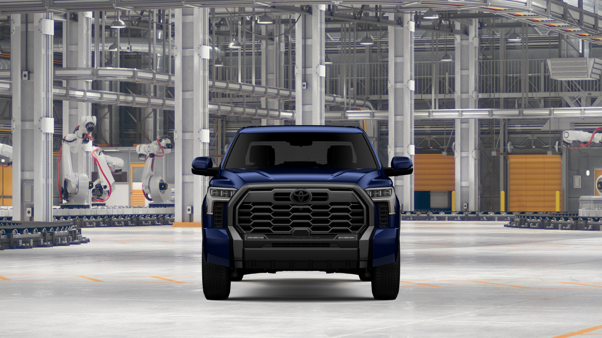 New 2026 Blueprint Toyota  Platinum image 19