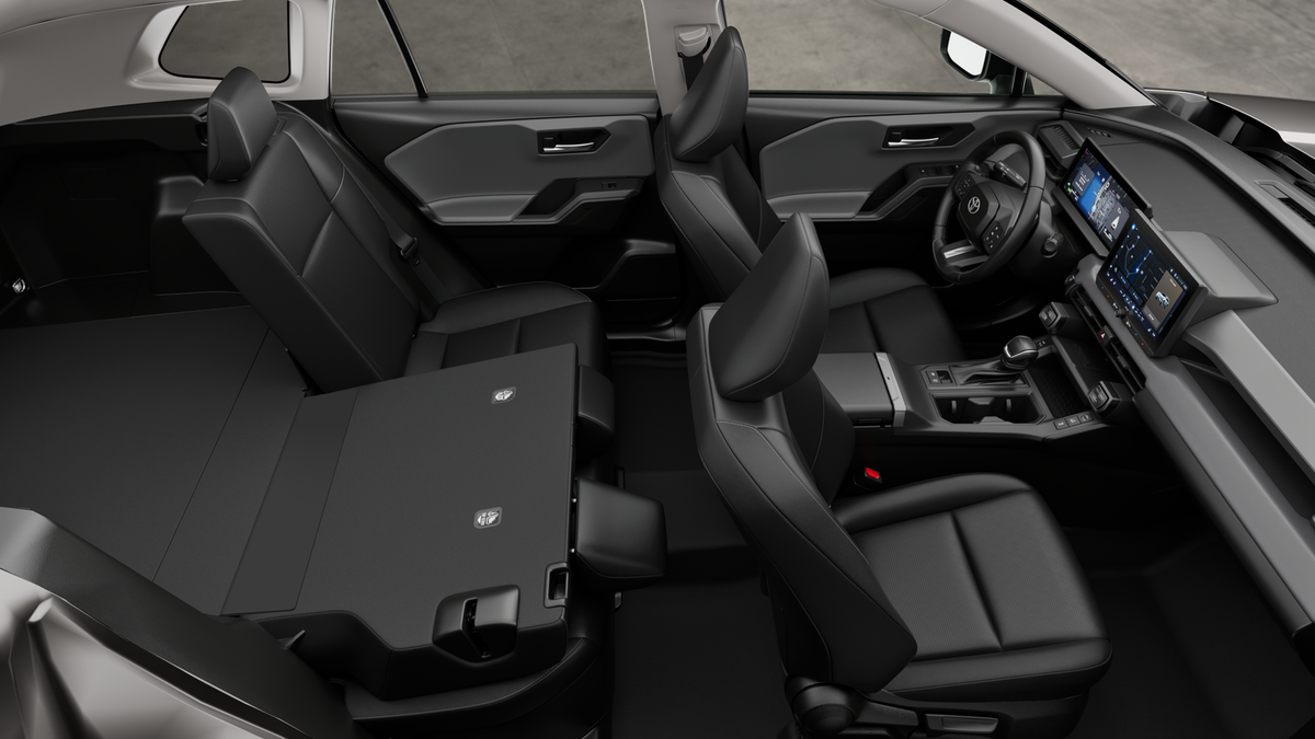 New 2026 Toyota RAV4 SUV