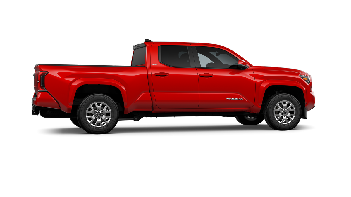 New 2026 Supersonic Red <sup>1</sup> Toyota  SR5 image 14