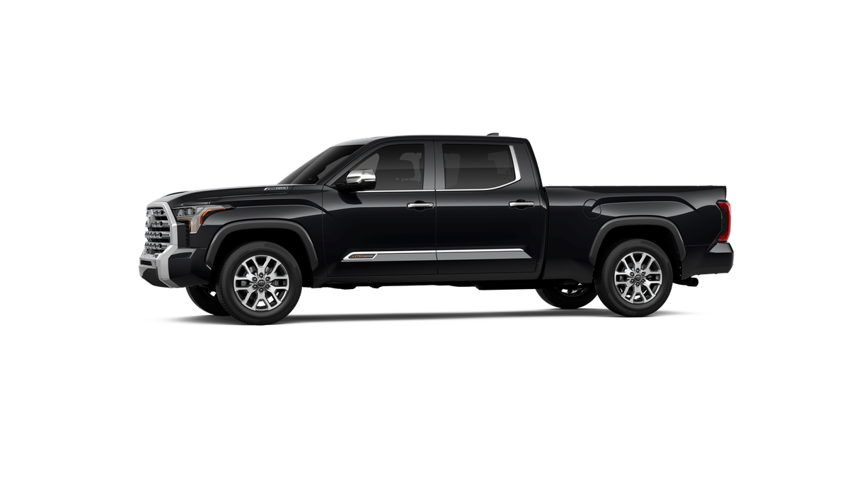 2026 Toyota Tundra 1794 Edition CrewMax photo 18