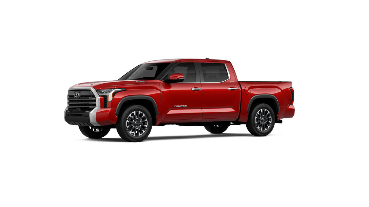 New 2026 Toyota Tundra i-FORCE MAX Truck