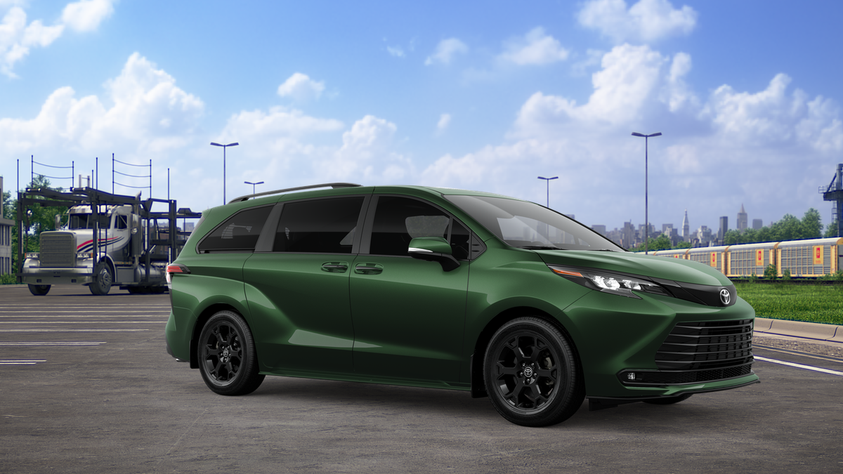 New 2026 Cypress Toyota  Woodland Edition image 16