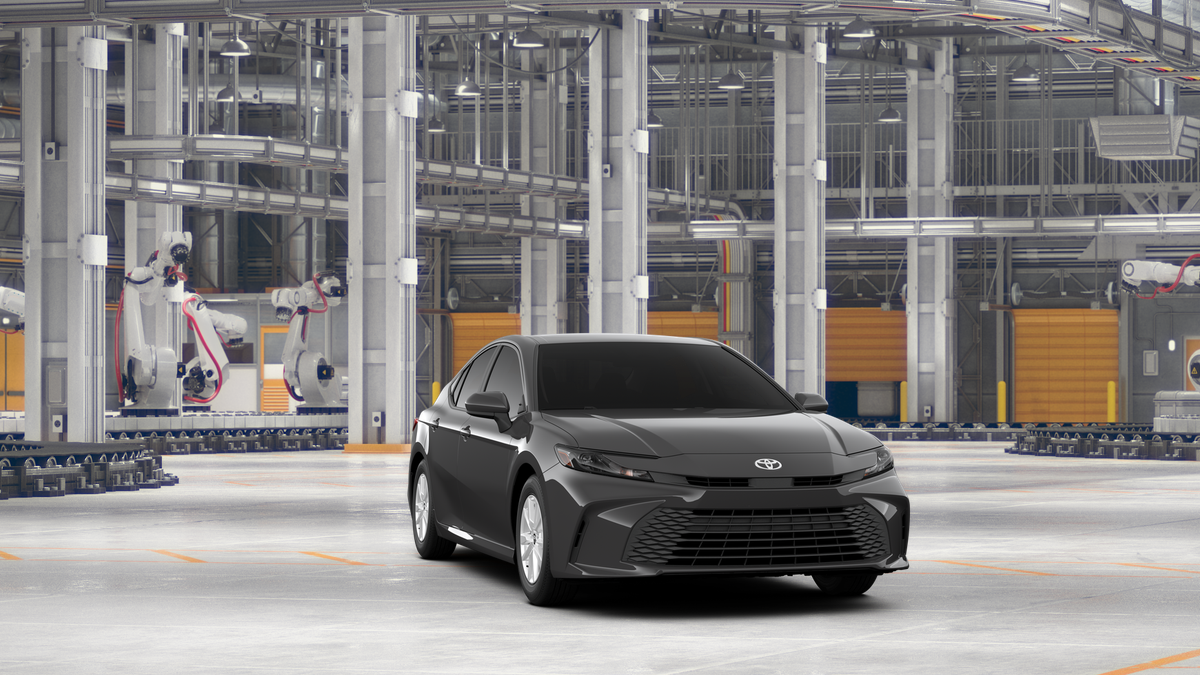 New 2026 Underground Toyota  LE image 18