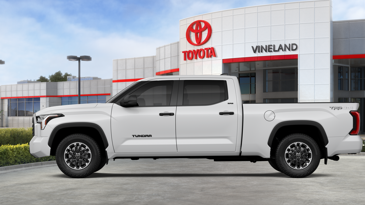 New 2026 Toyota Tundra Truck