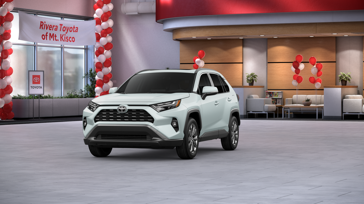 2025 Toyota RAV4 Hybrid XLE Premium