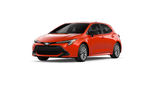 New 2027 Toyota Corolla Hatchback Sedan