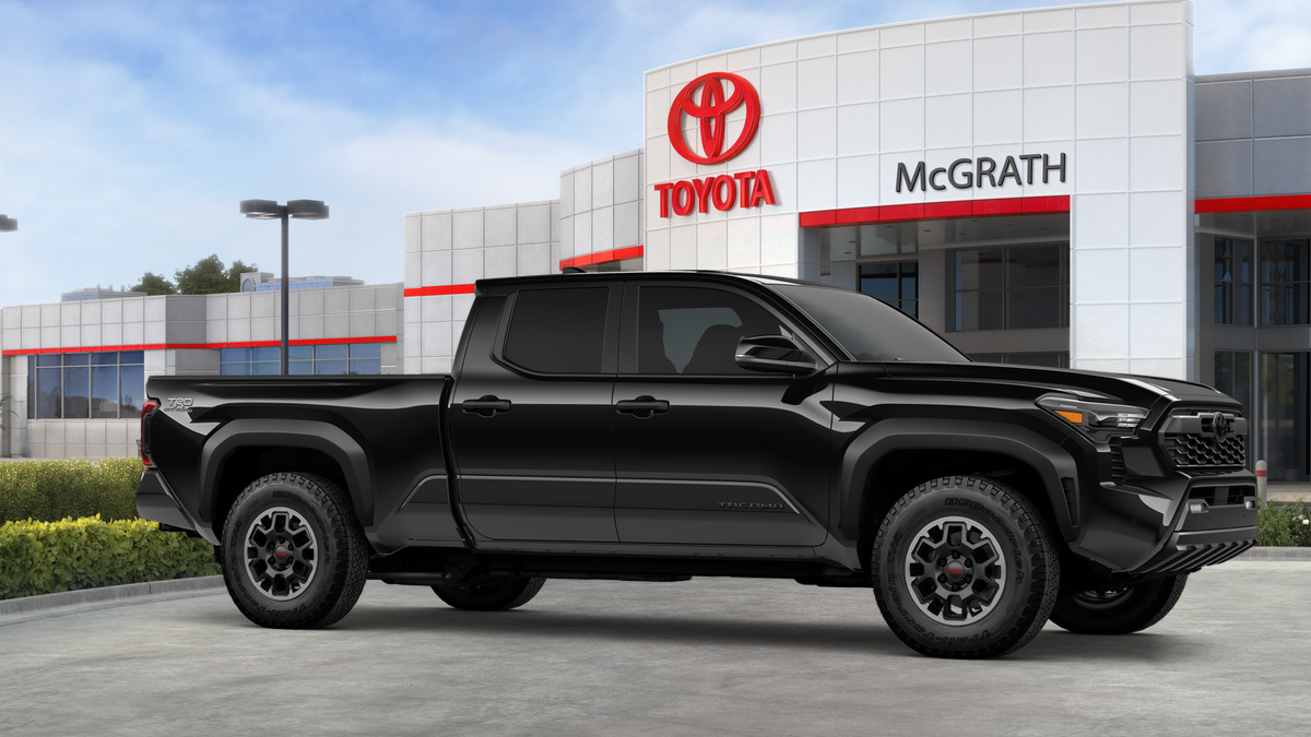 New 2026 Black Toyota  TRD Off-Road image 62