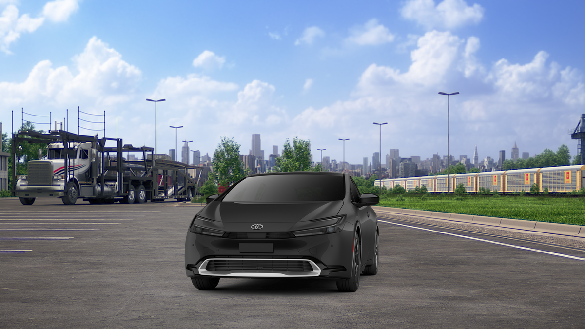 New 2026 Midnight Black Metallic Toyota  SE image 29
