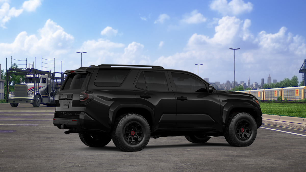 2025 Toyota 4Runner TRD Pro photo 12