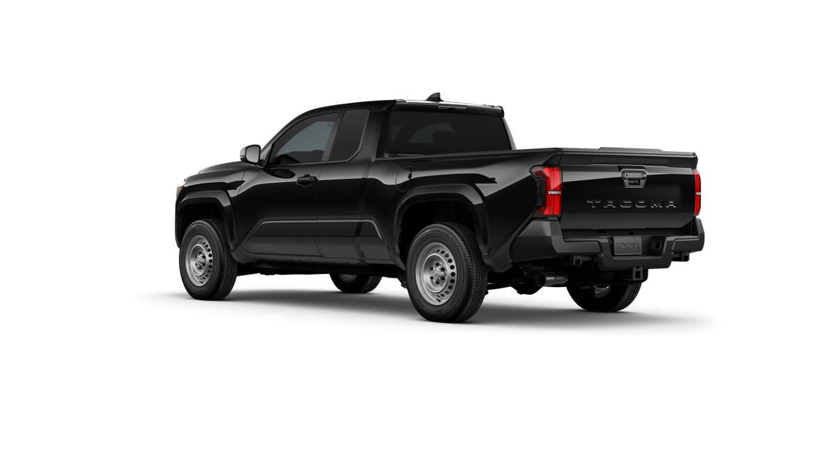 New 2026 Black Toyota  SR image 8