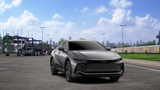 New 2026 Toyota Crown Sedan