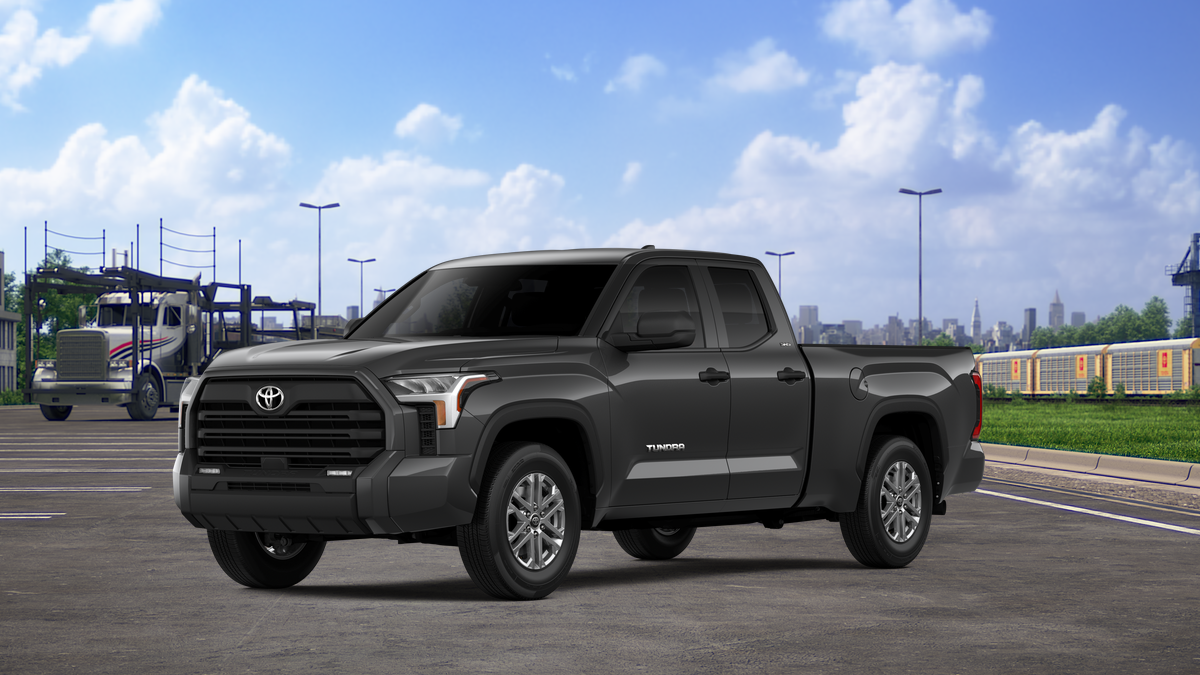 2026 Toyota Tundra