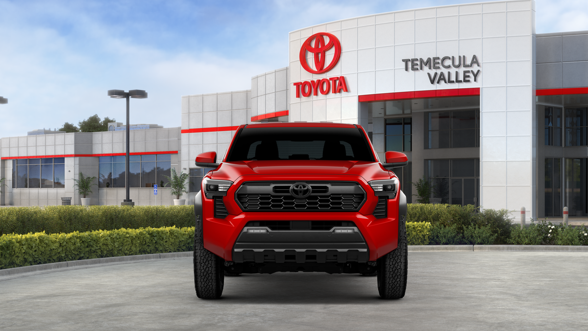 2026 Toyota Tacoma TRD Off Road - Photo 19