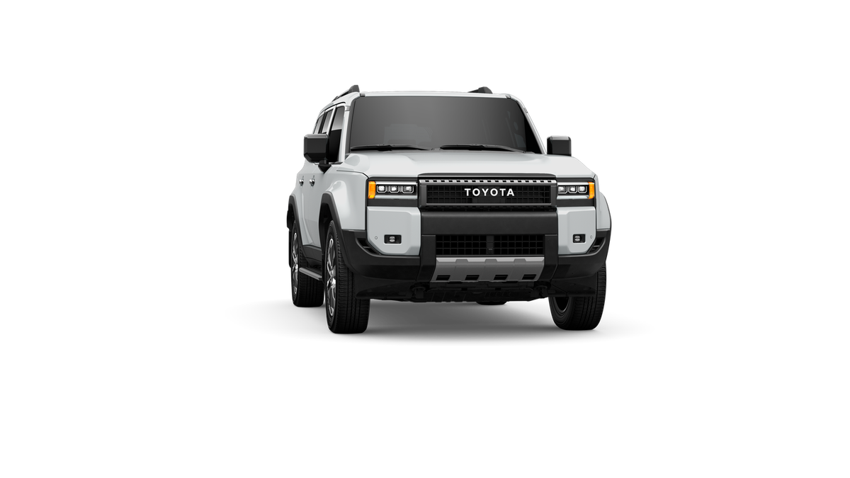 New 2026 Toyota Land Cruiser 4D Sport Utility