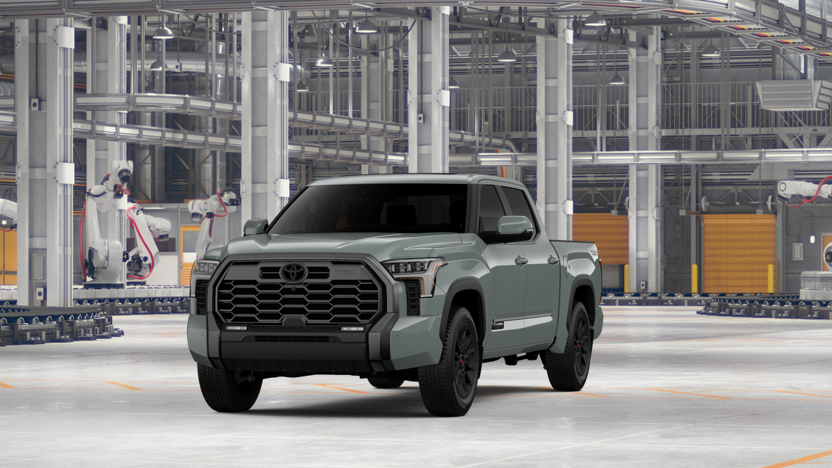New 2026 Lunar Rock Toyota  Platinum image 21